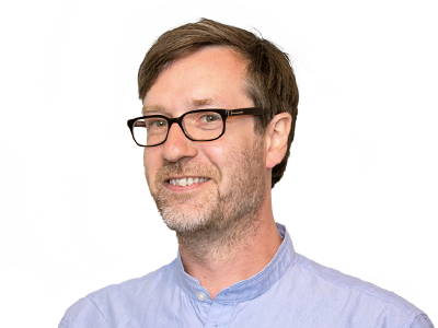 Porträtfoto von Michael Margraf